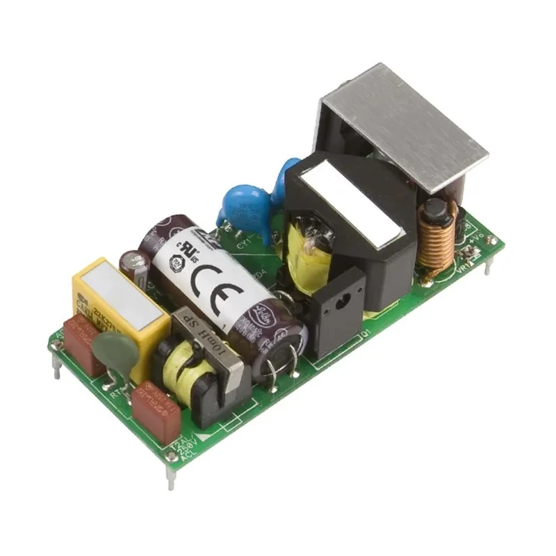 XP Power EML30US09-P Switching Power Supply 9V DC 30W PCB Mount Medical Grade 3.33A 85-264V AC 88% Efficiency EML30US09-P