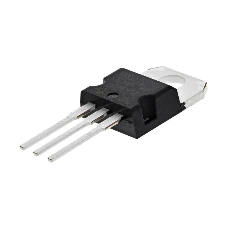 STMicroelectronics 1 Darlington Transistor PNP 8 A 100 V 80 W TO-220 TIP107