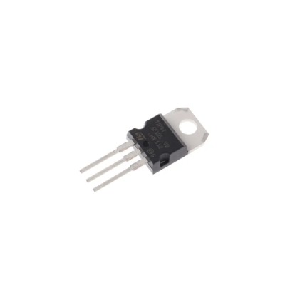 STMicroelectronics NPN Transistor 1 A 250 V TO-220 Package Through Hole TIP47