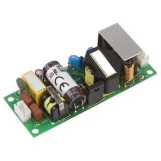 XP Power Switching Power Supply 24V dc 30W Chassis Mount Medical Grade EML30US24-T