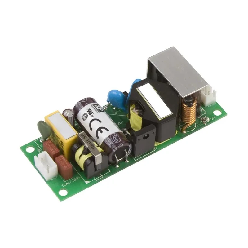 XP Power Switching Power Supply 24V dc 30W Chassis Mount Medical Grade EML30US24-T