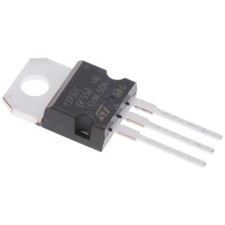 STMicroelectronics PNP Power Transistor, -3 A DC Collector Current, -100 V Collector Emitter Voltage, 3-Pin TO-220 TIP32C
