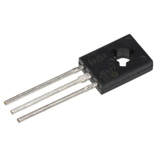 STMicroelectronics Transistor 2 A NPN 80 V 3-Pin SOT-32 BD237