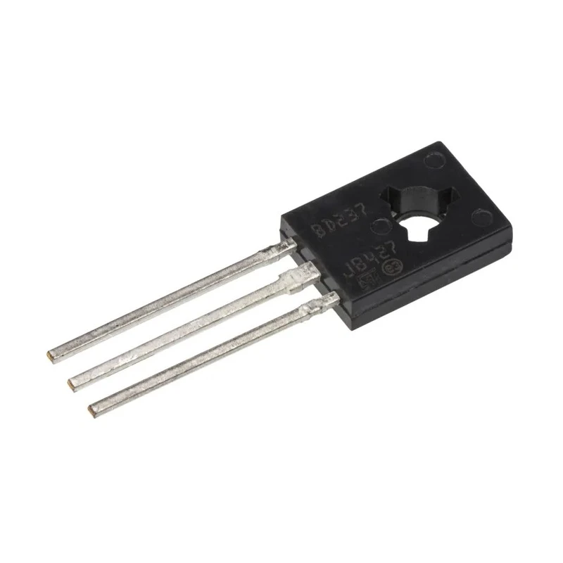 STMicroelectronics Transistor 2 A NPN 80 V 3-Pin SOT-32 BD237