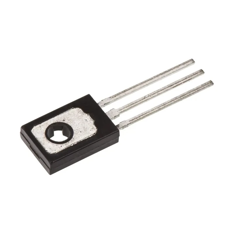 STMicroelectronics Transistor 2 A NPN 80 V 3-Pin SOT-32 BD237