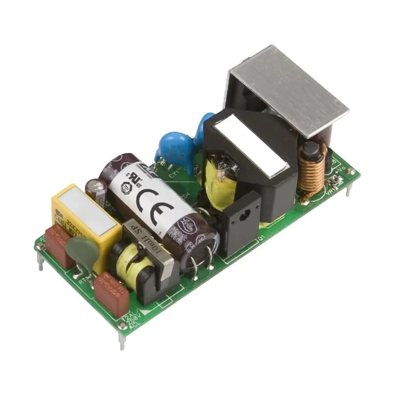 XP Power Switching Power Supply 36V DC 30W PCB Mount EML30US36-P