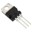 Fairchild Semiconductor N-Channel STripFET MOSFET 9A 200V Enhancement Mode 3-Pin TO-220 IRF630