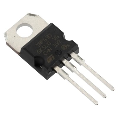 Fairchild Semiconductor N-Channel STripFET MOSFET 9A 200V Enhancement Mode 3-Pin TO-220 IRF630