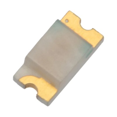 Broadcom 2.2 V 65 mW Green LED Standard Surface Chip LED HSMG-C150