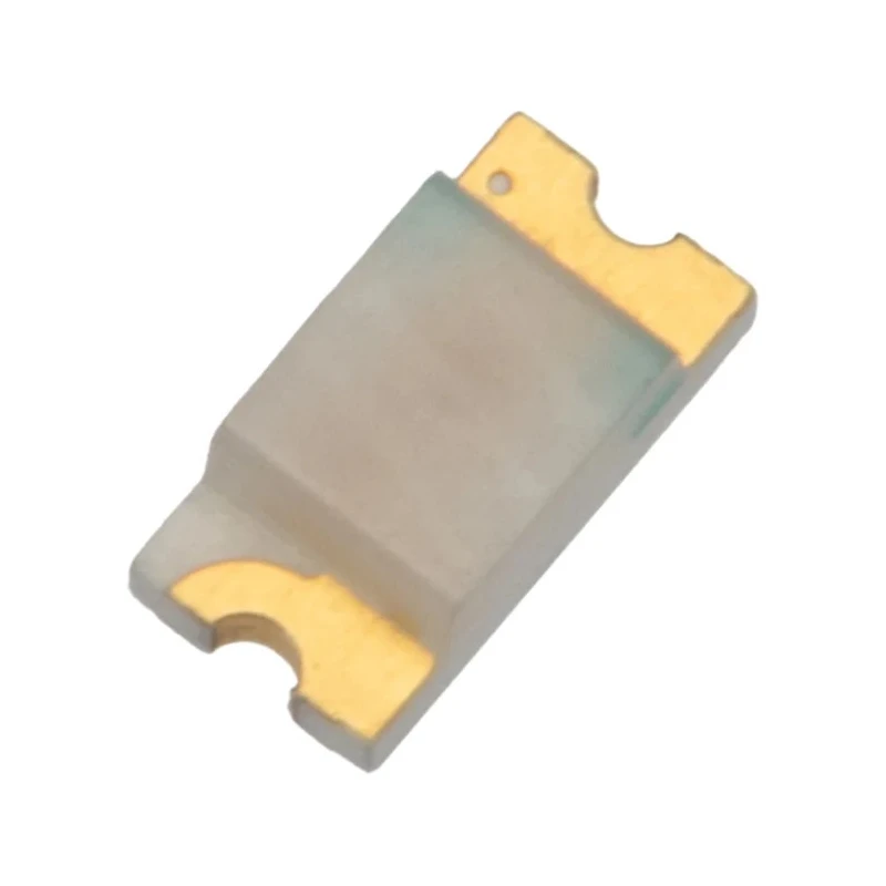 Broadcom 2.2 V 65 mW Green LED Standard Surface Chip LED HSMG-C150