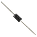 STMicroelectronics 1-Element Uni-Directional TVS Diode, 1.5 kW, 2-Pin DO-201 1.5KE350A