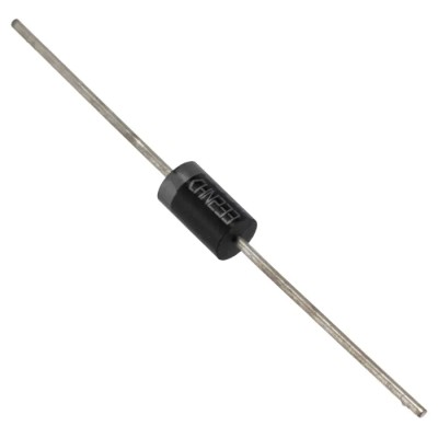 STMicroelectronics 1-Element Uni-Directional TVS Diode, 1.5 kW, 2-Pin DO-201 1.5KE350A