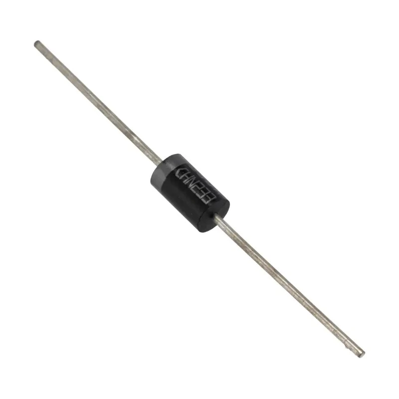 STMicroelectronics 1-Element Uni-Directional TVS Diode 1.5 kW, 2-Pin DO-201 1.5KE350A