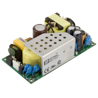 XP Power Switching Power Supply 48 V, 150 W, Chassis Mount, Single Output ECP150PS48