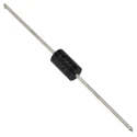 STMicroelectronics 1-Element Bi-Directional TVS Diode 1.5 kW, 2-Pin DO-201 1.5KE30CA