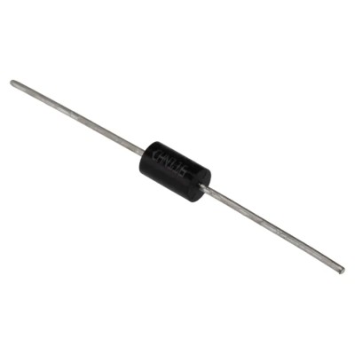 STMicroelectronics 1-Element Bi-Directional TVS Diode, 1.5 kW, 2-Pin DO-201 1.5KE350CA