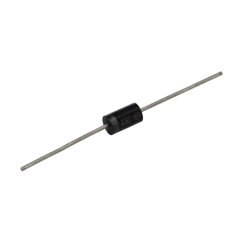 STMicroelectronics 1-Element Uni-Directional TVS Diode 1.5 kW 2-Pin DO-201 1.5KE440A