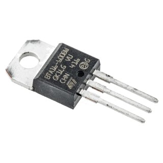 STMicroelectronics Through Hole 3-Pin TRIAC 16A 600V Gate Trigger 1.3V BTA16-600BWRG