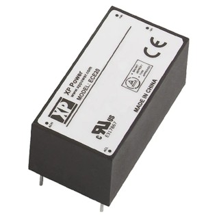 XP Power Switching Power Supply 3.3V DC 15W PCB Mount, 264V AC ECE20US03