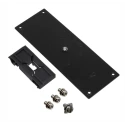 XP Power DIN Rail Mounting Kit Accessory Type DIN Rail Clip for ECE60 DIN Rails ECL Series ECE60