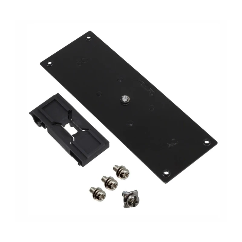 XP Power DIN Rail Mounting Kit Accessory Type DIN Rail Clip for ECE60 DIN Rails ECL Series ECE60