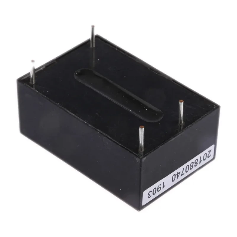 XP Power Switching Power Supply 5V DC 10W Universal Input 85-264V AC PCB Mount ECE10US05