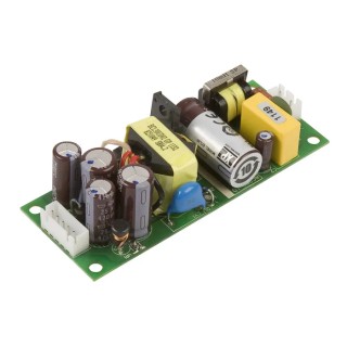 XP Power Switching Power Supply 2 Output 15V DC 30W 264V AC ECL30UD02-T