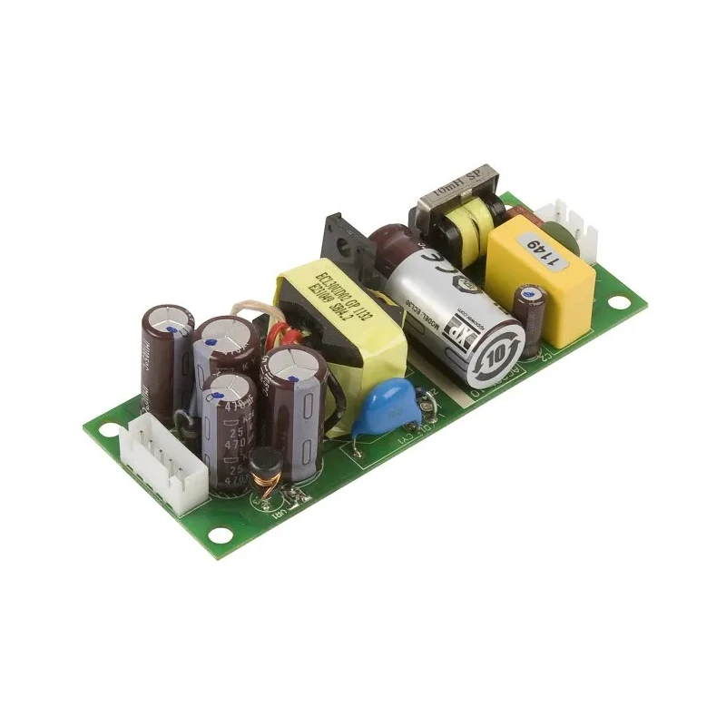 XP Power Switching Power Supply 2 Output 15V DC 30W 264V AC ECL30UD02-T