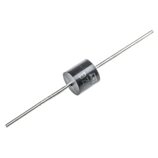 STMicroelectronics 1-Element Bi-Directional TVS Diode 5 kW 2-Pin R-6 BZW50-47B