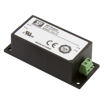 XP Power Switching Power Supply Chassis Mount 3.3V 10W 3A ECL15US03-S