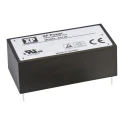 XP Power Switching Power Supply 24V DC 25W PCB Mount ECL25US24-E