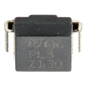 STMicroelectronics 1-Element Bi-Directional TVS Diode, 2-Pin DO-214 SMP100LC-8