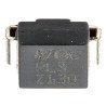 STMicroelectronics 1-Element Bi-Directional TVS Diode, 2-Pin DO-214 SMP100LC-8