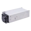 XP Power MHP Series Switching Power Supply 24V DC, 655W, 27A Output, Chassis Mount MHP650PS24-EF