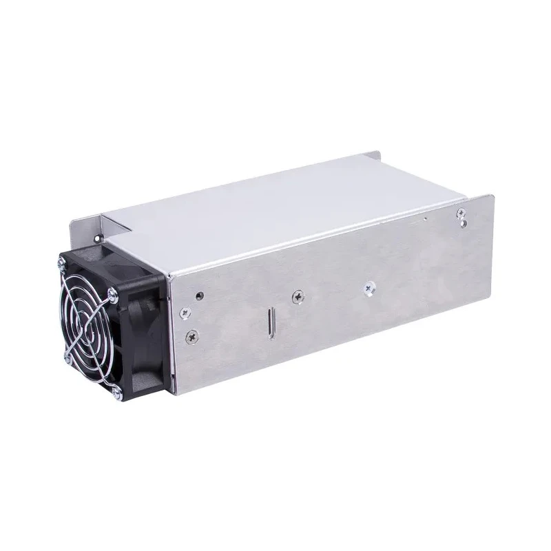 XP Power MHP Series Switching Power Supply 24V DC, 655W, 27A Output, Chassis Mount MHP650PS24-EF