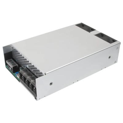 XP Power SHP1000PS15 Switching Power Supply 15V DC 1kW 67A 85 Percent Efficiency CHASSIS Mount SHP Series