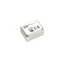 XP Power Isolated DC/DC Converter 12V DC 250mA 9V/4.5V Input 6W Through Hole JCA0605D02