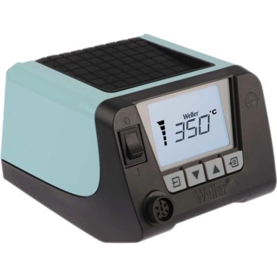 Weller WT 1H Power Unit 150 W, 230 V, ESD Safe Soldering Station T0053435399N