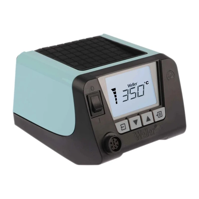 Weller WT 1H Power Unit 150 W, 230 V, ESD Safe Soldering Station T0053435399N