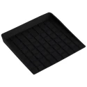 Weller Soldering Accessory Silicon Pad for Use with WT1 WT1M WT1H WT2M Holders T0058768734N