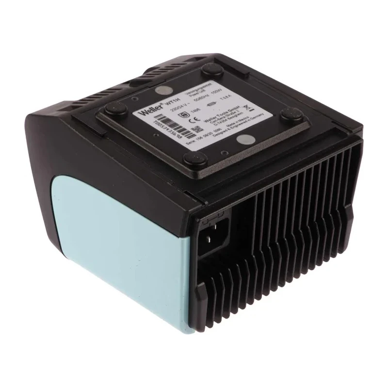 Weller WT 1H Power Unit 150 W, 230 V, ESD Safe Soldering Station T0053435399N