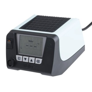 Weller WT 1 Soldering Station 95 W Power, 230 V, LCD Display, 550°C Tip Temperature T0053434399N