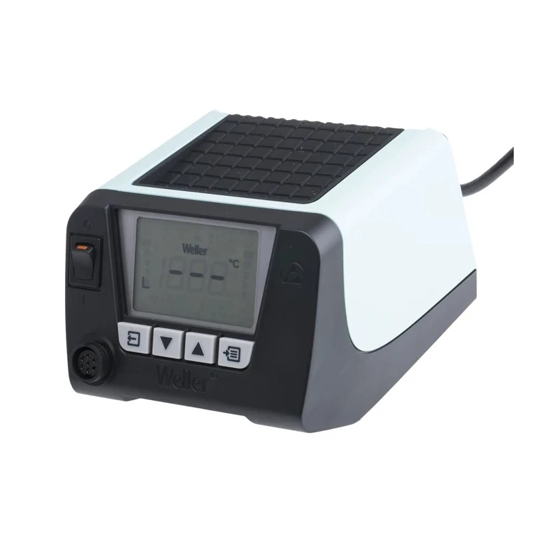 Weller WT 1 Soldering Station 95 W Power, 230 V, LCD Display, 550°C Tip Temperature T0053434399N