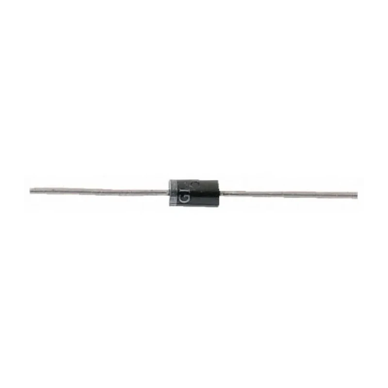 STMicroelectronics 60 V 3 A Schottky Diode Through Hole DO-15 Package STPS3L60Q