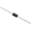STMicroelectronics 600 V 5 A Switching Diode Single 2-Pin DO-201AD STTH5L06