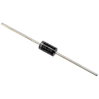 STMicroelectronics 600 V 5 A Switching Diode Single 2-Pin DO-201AD STTH5L06