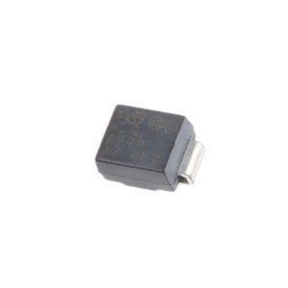 STMicroelectronics Schottky Diode 60 V 3 A Surface Mount DO-214AA Package STPS3L60U