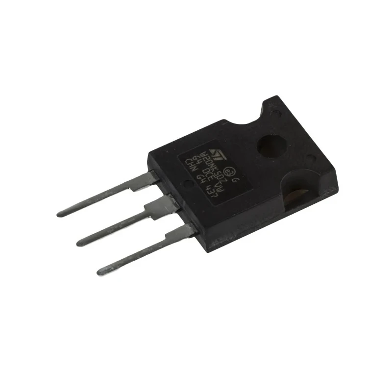 STMicroelectronics MDmesh SuperMESH N-Channel MOSFET 17A 500V Enhancement 3-Pin TO-247 STW20NK50Z