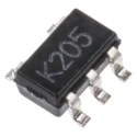 STMicroelectronics Operational Amplifier 100 kHz 5-Pin SOT-23 12V TS931ILT