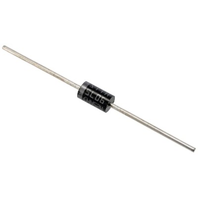 STMicroelectronics 600 V 5 A Switching Diode 2-Pin DO-201AD STTH5L06